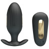 Pretty Love Plug vibrant Électro Royal Pleasure Kelly 8 x 3.4 cm